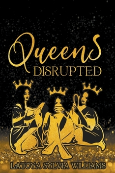 Paperback Queens, Disrupted Book