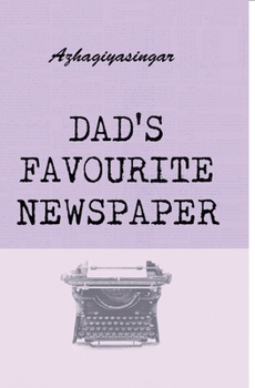 Paperback Dad's Favourite Newspaper Book