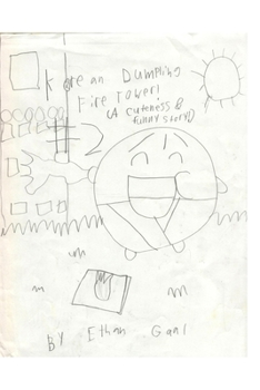 Paperback Korean Dumpling - Book Two: Fire Tower Book