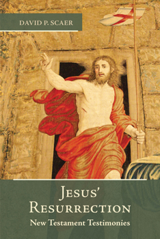 Hardcover Jesus' Resurrection: New Testament Testimonies Book