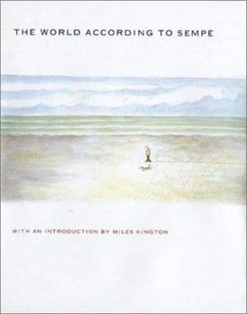 Hardcover World According to Sempe Book