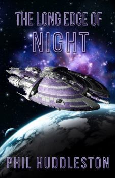 Paperback The Long Edge of Night (Broken Galaxy) Book