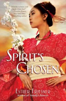 Hardcover Spirit's Chosen Book