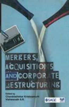 Paperback Mergers, Acquisitions and Corporate Restructuring Book