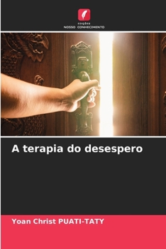 Paperback A terapia do desespero [Portuguese] Book