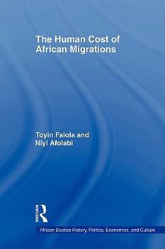 The Human Cost of African Migrations