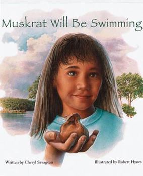 Paperback Muskrat Will Be Swimming Book