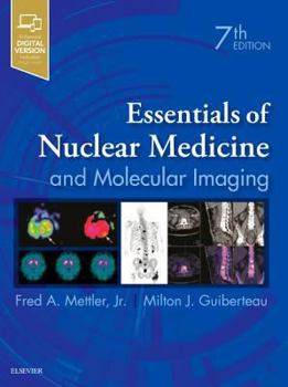 Hardcover Essentials of Nuclear Medicine and Molecular Imaging Book