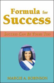Paperback Formula for Success: Success Can Be Yours Too Book