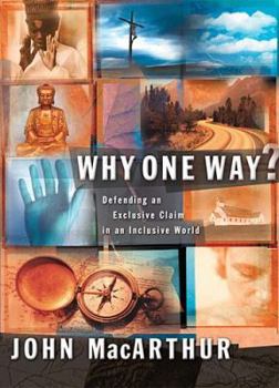 Hardcover Why One Way? Book