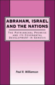 Hardcover Abraham, Israel and the Nations Book