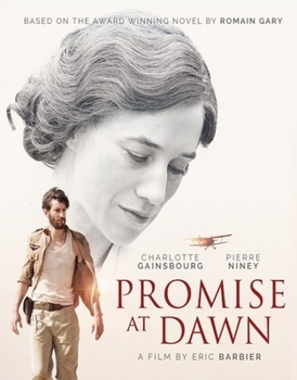 Blu-ray Promise at Dawn Book