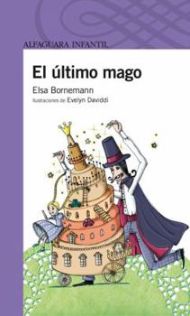 Paperback EL ULTIMO MAGO [Spanish] Book