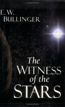 Paperback The Witness of the Stars Book