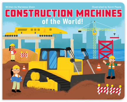 Construction Trucks of the World