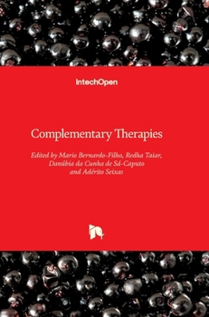 Hardcover Complementary Therapies Book