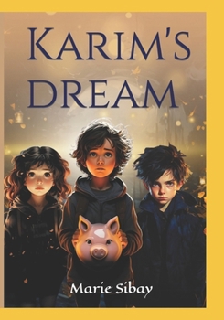 Paperback Karim's dream Book