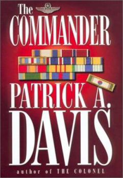 Hardcover The Commander Book
