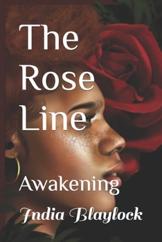 Paperback The Rose Line: Awakening Book