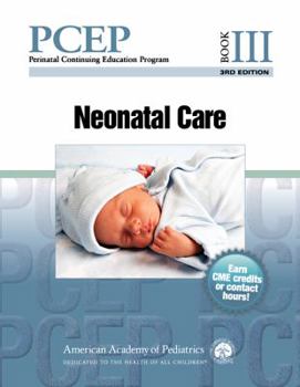 Paperback PCEP Book III: Neonatal Care Book