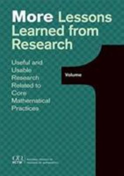 Paperback More Lessons Learned from Research Book