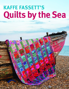 Paperback Kaffe Fassett Quilts by the Sea Book