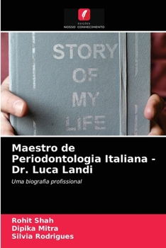 Paperback Maestro de Periodontologia Italiana - Dr. Luca Landi [Portuguese] Book