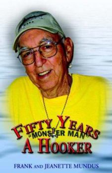 Paperback Fifty Years a Hooker Book