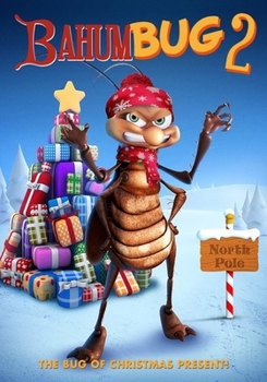 DVD Bahum Bug 2 Book