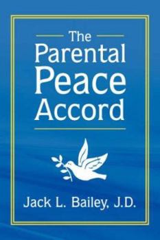 Paperback The Parental Peace Accord Book