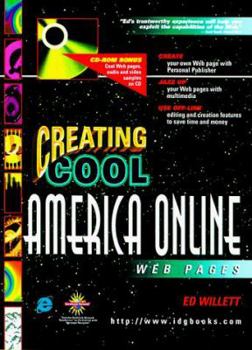 America Online's Creating Cool¿ Web Pages