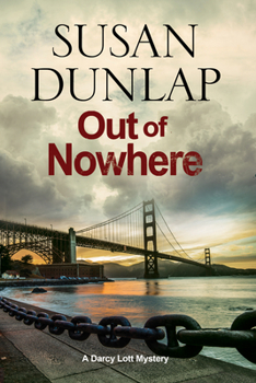 Hardcover Out of Nowhere: A Zen Mystery Set in San Francisco Book