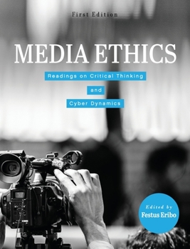 Hardcover Media Ethics Book