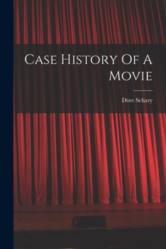 Paperback Case History Of A Movie Book