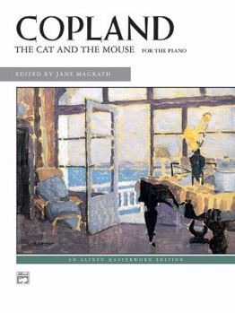 Paperback The Cat and the Mouse: Sheet Book