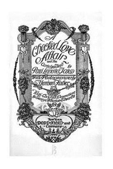 Paperback A Checked Love Affair, and The Cortelyou Feud Book