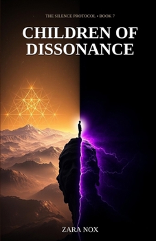 Paperback Children of Dissonance Book