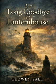 Paperback The Long Goodbye at Lanternhouse Book
