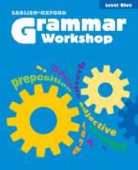 Hardcover Grammar Workshop Book