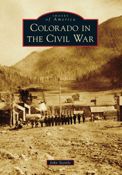 Paperback Colorado in the Civil War Book