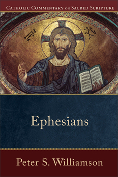 Ephesians - Book  of the Catholic Commentary on Sacred Scripture