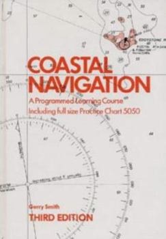 Hardcover Coastal Navigation Book