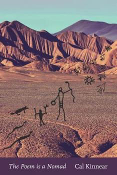 Paperback The Poem Is a Nomad Book