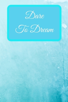 Dream Journal: Dream writing- 200 pages, 6x9