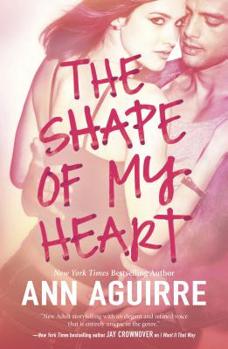 Paperback The Shape of My Heart Book
