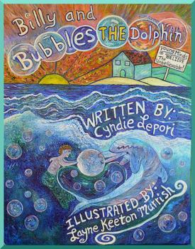 Paperback Billy and Bubbles the Dolphin: Childrens Addition Book