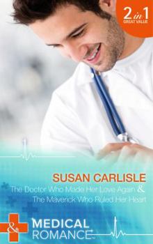 Paperback The Doctor Who Made Her Love Again Book