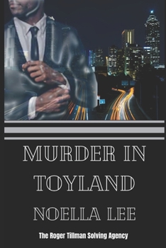 Paperback Murder in Toyland Book