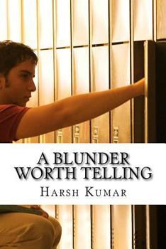Paperback A Blunder Worth Telling Book