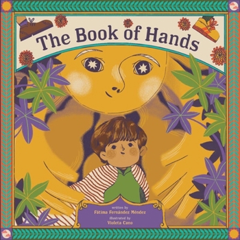 Paperback Book of Hands Book